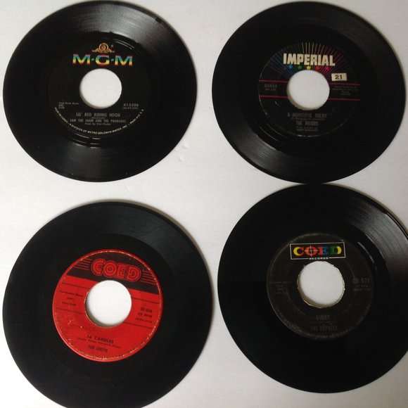 Twelve 45s - Picture 3 of 3